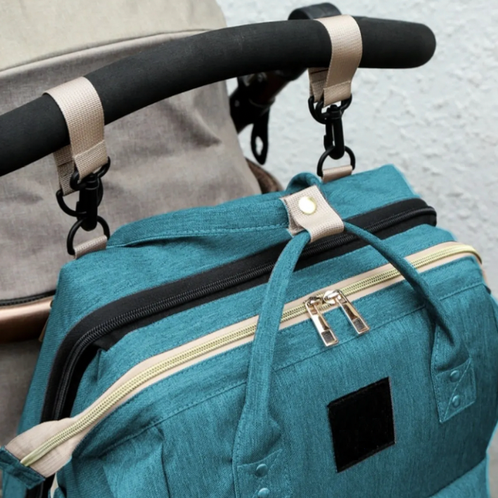 Sac à langer pour voyageur