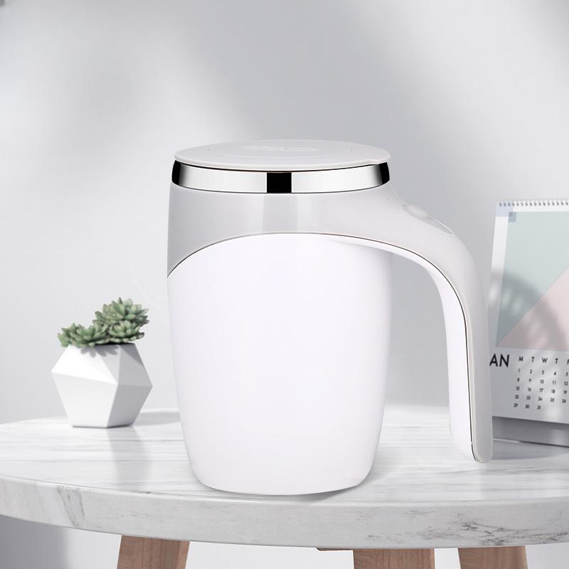 Tasse isotherme - magnétique rotative