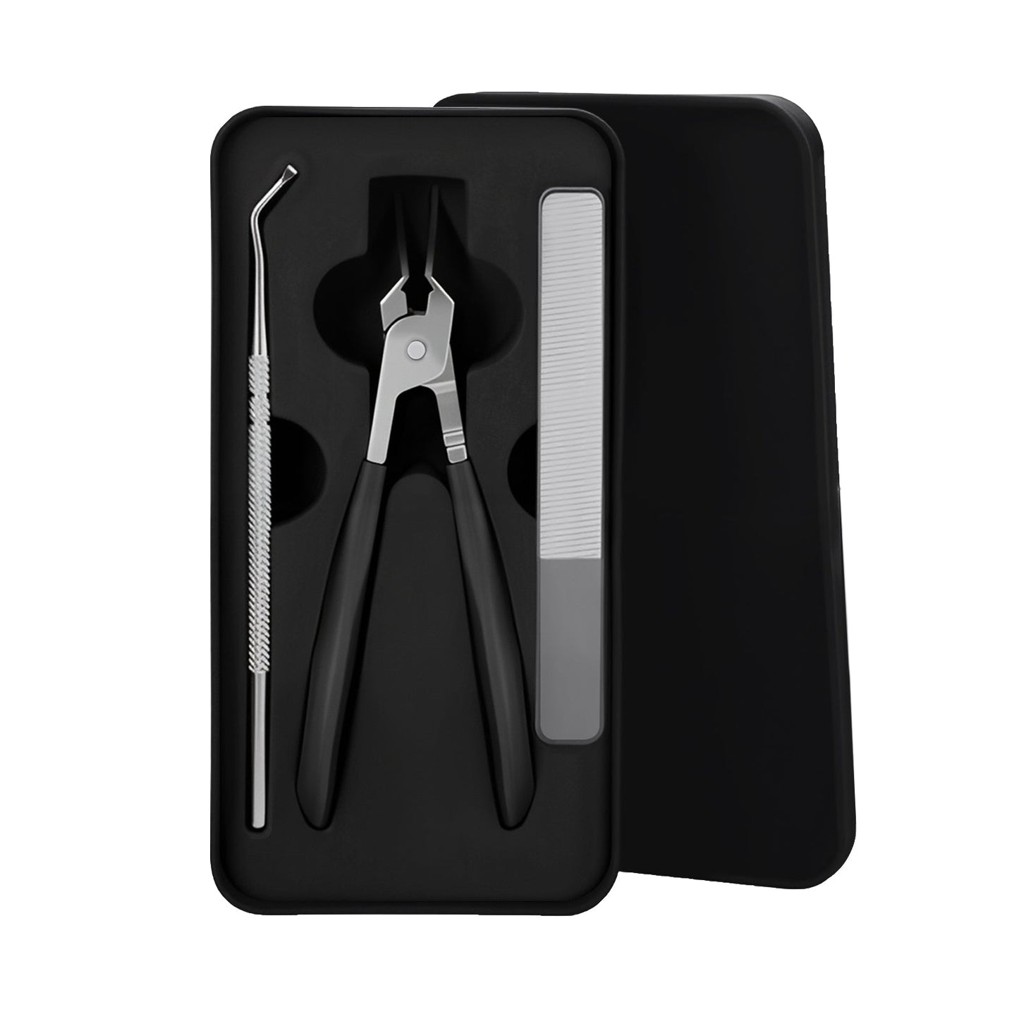 Coupe-ongles incliné