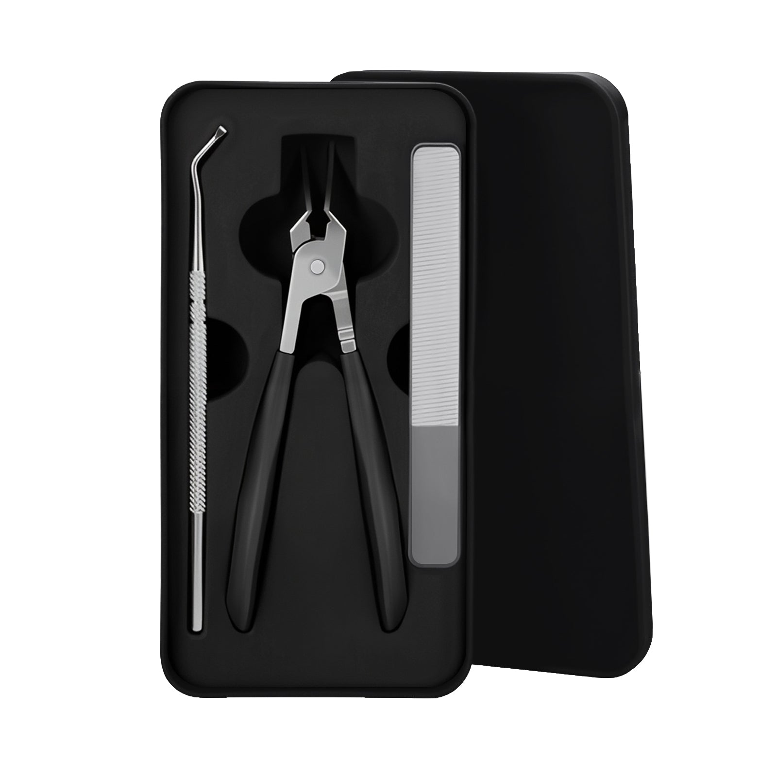 Coupe-ongles incliné