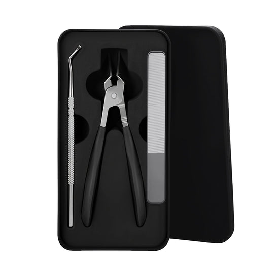 Coupe-ongles incliné