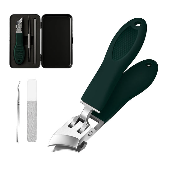 Coupe-ongles incliné