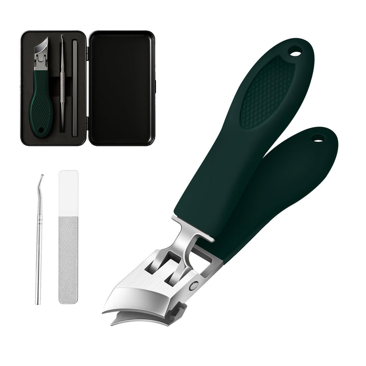Coupe-ongles incliné