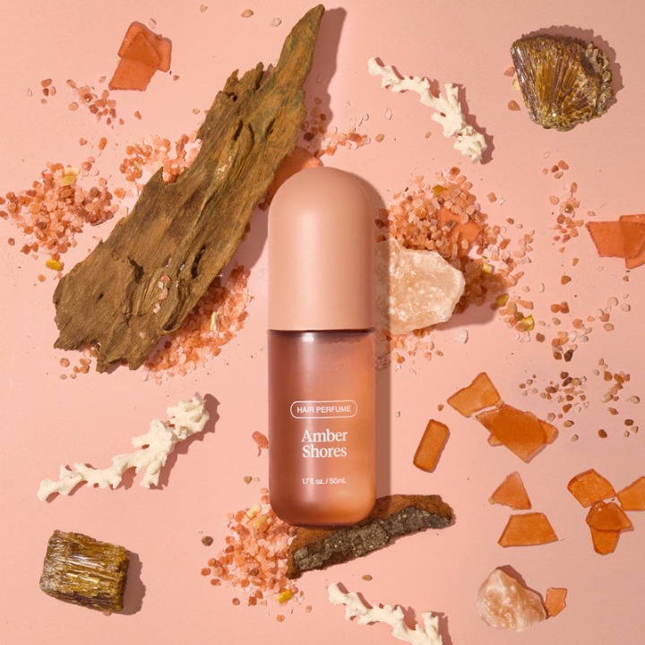 Parfum pour cheveux Hemoris