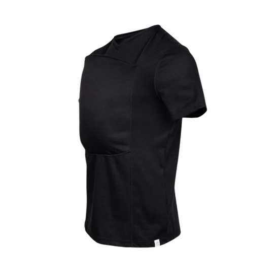 T-shirt à poche kangourou
