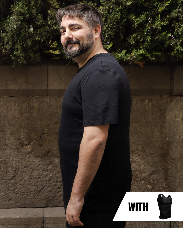 Hemoris T-shirt Sculpteur de Silhouette 2.0