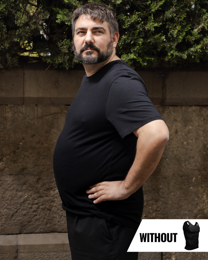 Hemoris T-shirt Sculpteur de Silhouette 2.0