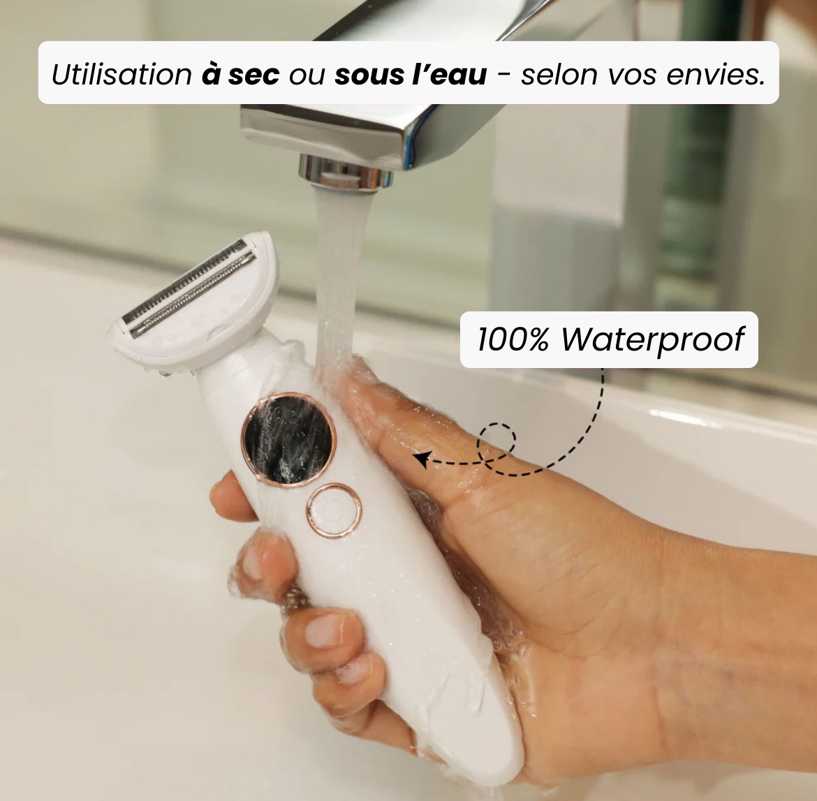Rasoir Hemoris®