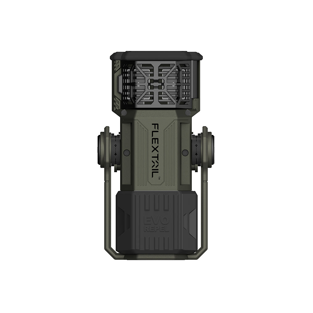 EVO REPELLER - Lanterne anti-moustique extérieure 3 en 1