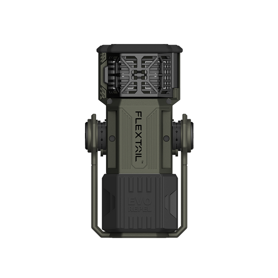 EVO REPELLER - Lanterne anti-moustique extérieure 3 en 1