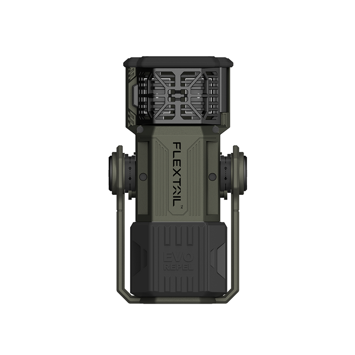 EVO REPELLER - Lanterne anti-moustique extérieure 3 en 1