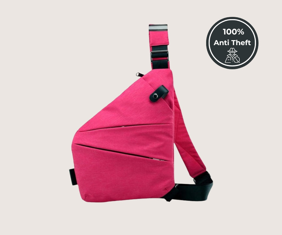 Sac de voyage antivol Hemoris