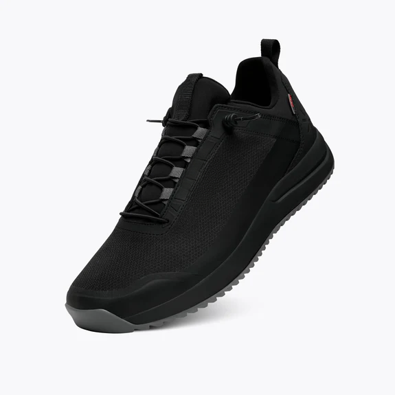 Chaussure imperméable All White/black