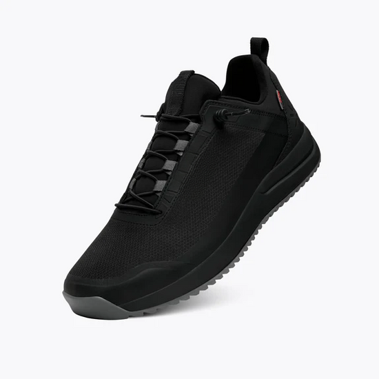 Chaussure imperméable All White/black