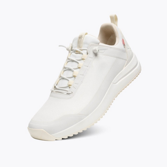 Chaussure imperméable All White/black