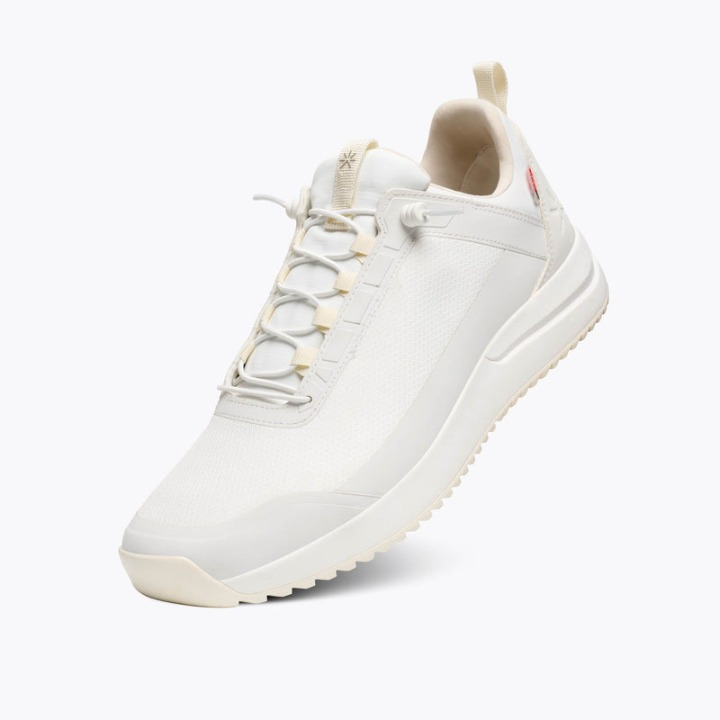 Chaussure imperméable All White/black