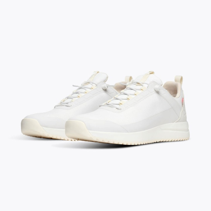 Chaussure imperméable All White/black