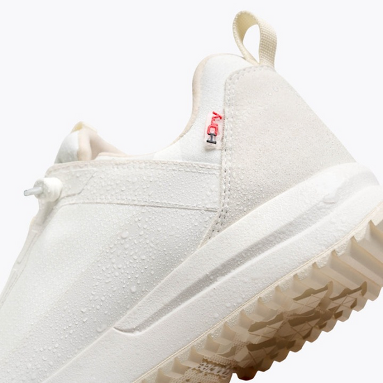 Chaussure imperméable All White/black