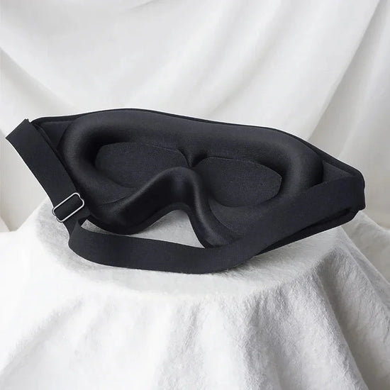 Masque de sommeil 3D Hemoris, aide au sommeil