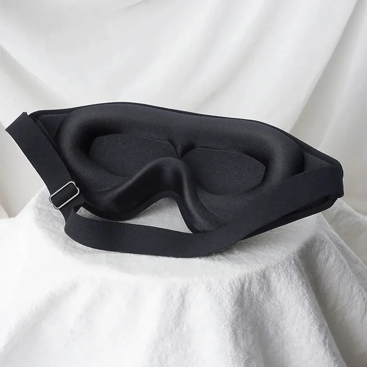 Masque de sommeil 3D Hemoris, aide au sommeil