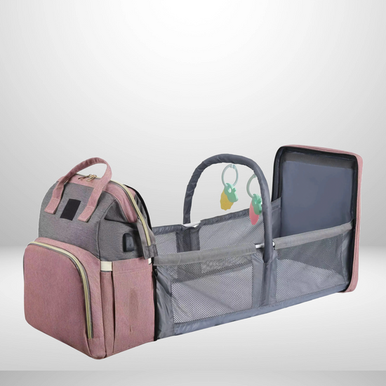 Sac à langer pour voyageur