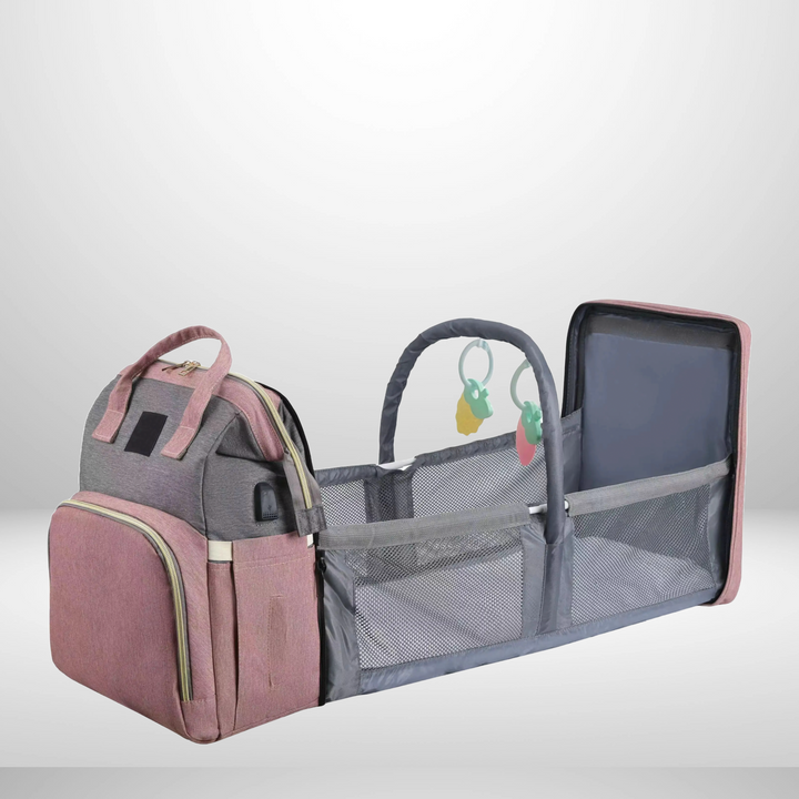 Sac à langer pour voyageur
