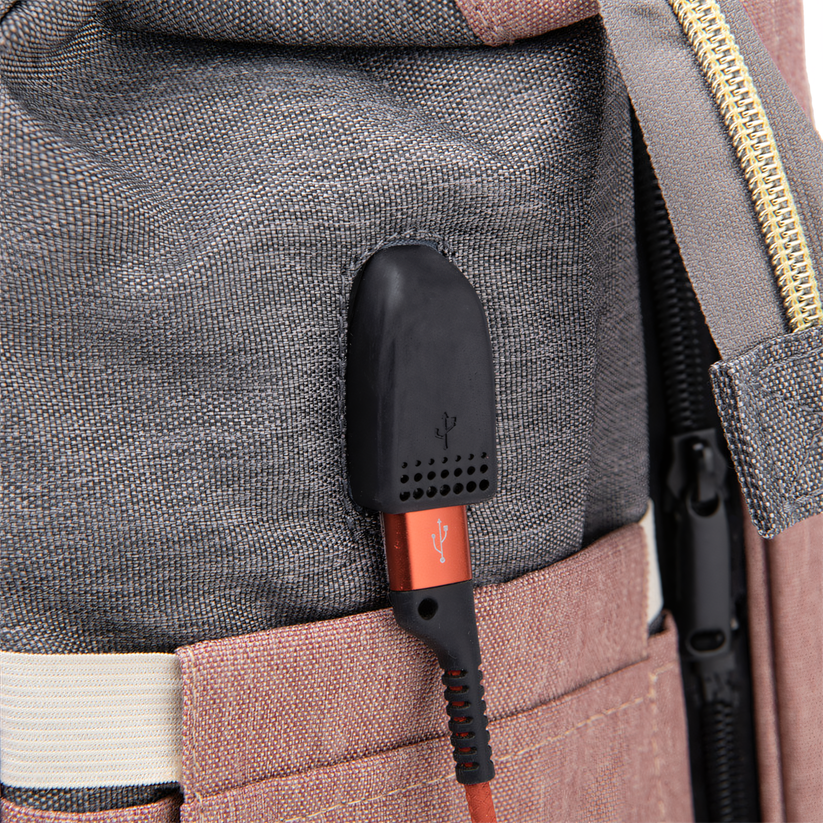 Sac à langer pour voyageur