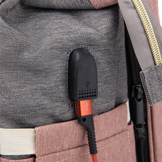 Sac à langer pour voyageur