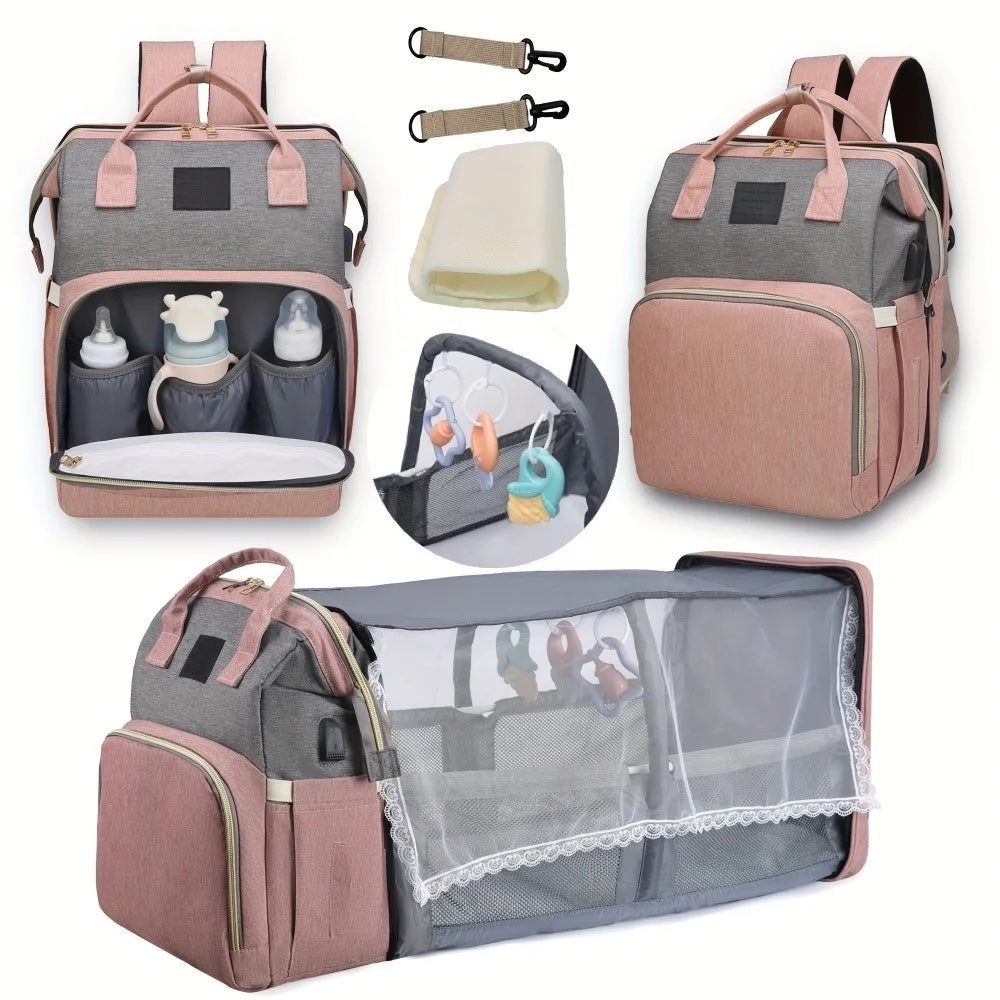 Sac à langer pour voyageur