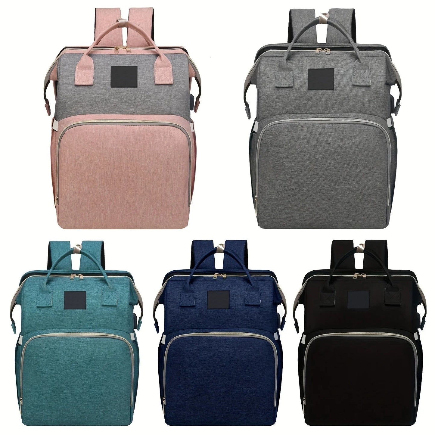Sac à langer pour voyageur