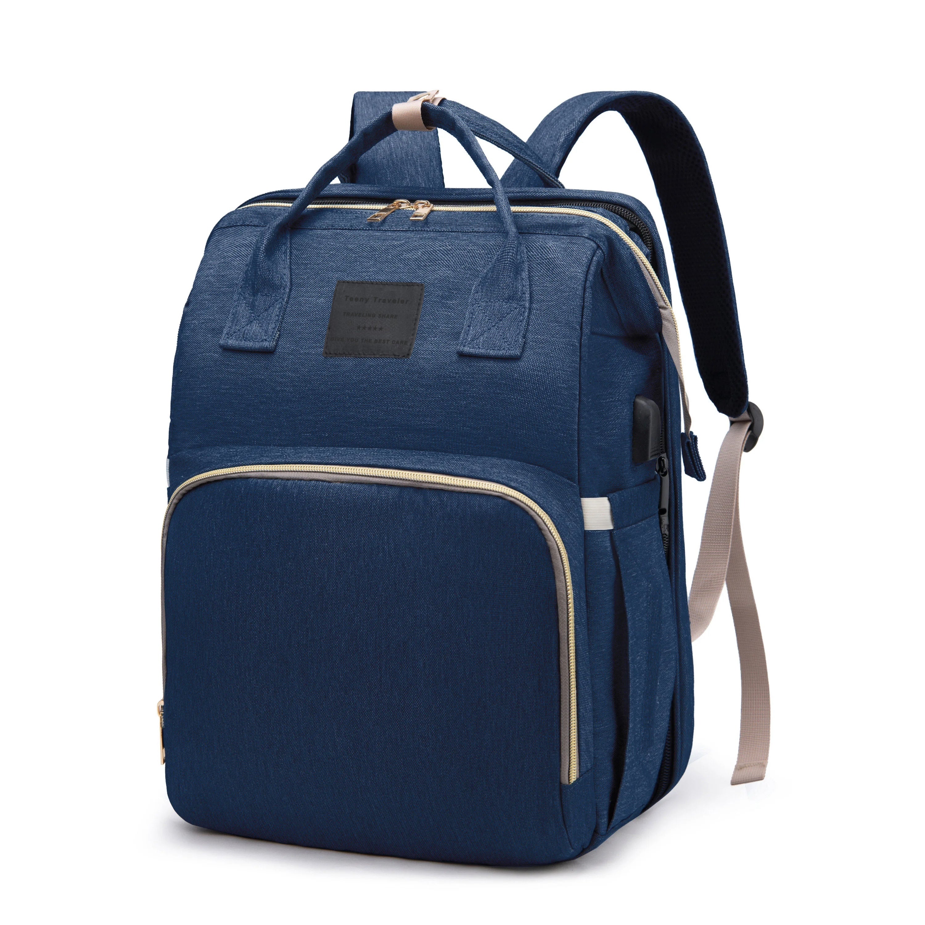 Sac à langer pour voyageur