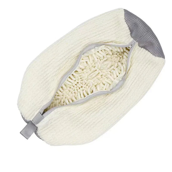 Sac de linge pour chaussures