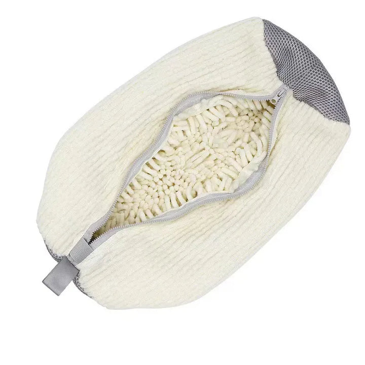 Sac de linge pour chaussures