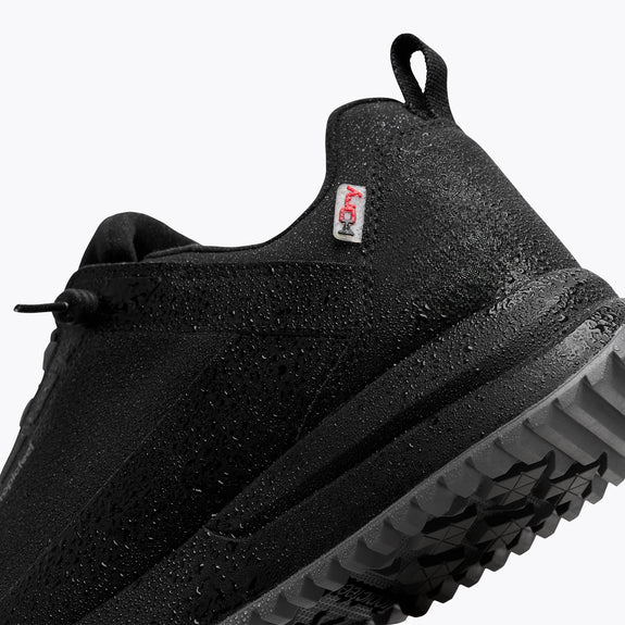 Chaussure imperméable All White/black