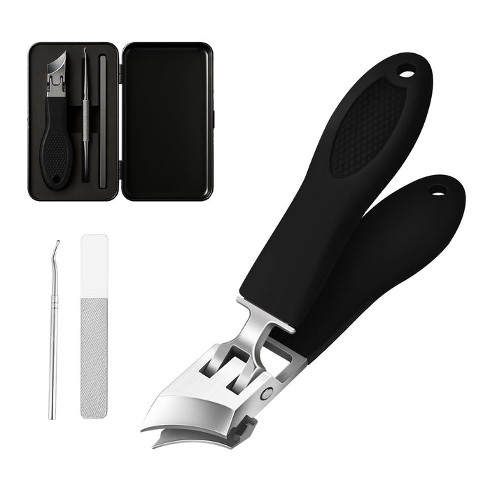 Coupe-ongles incliné