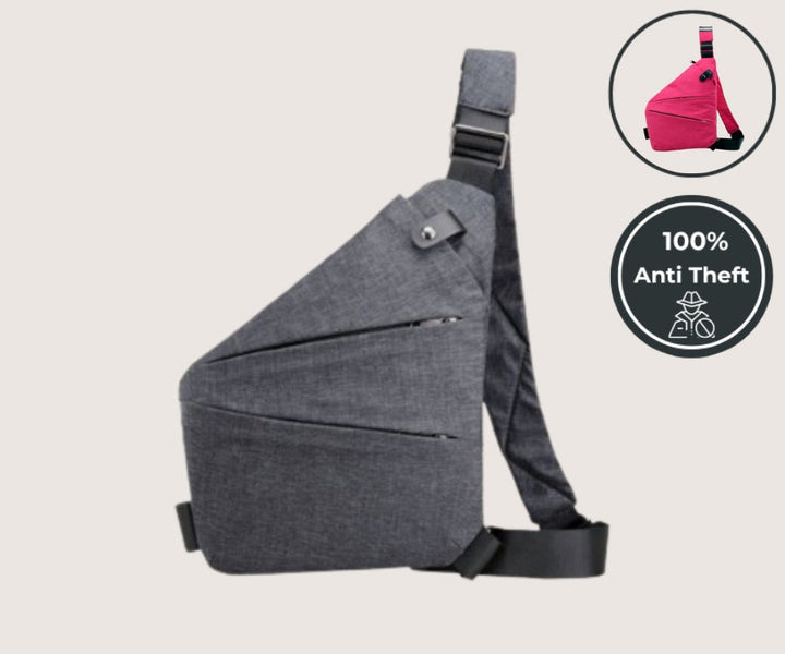 Sac de voyage antivol Hemoris