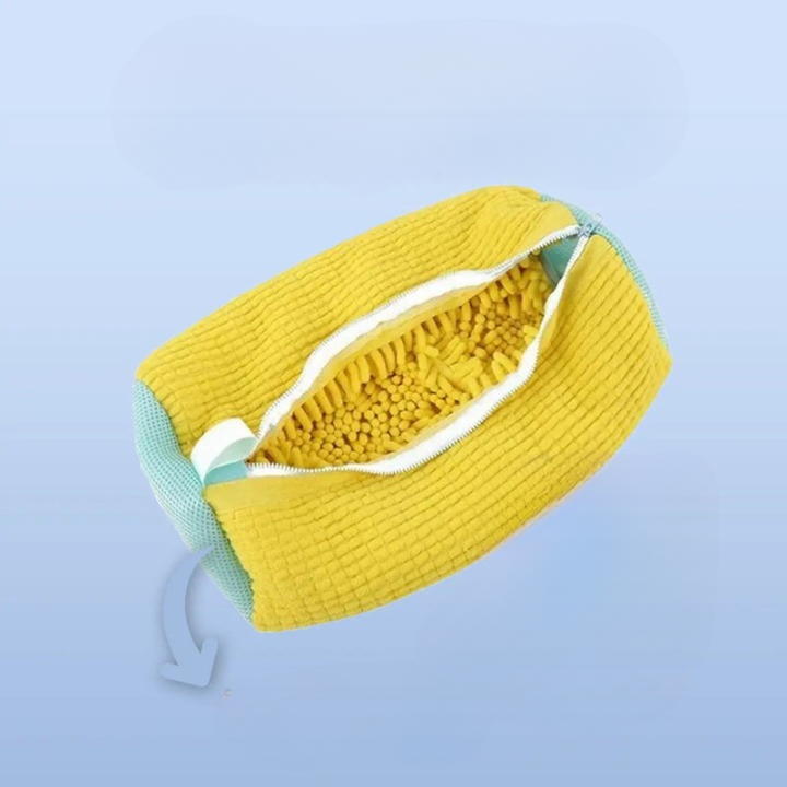 Sac à chaussures pour lessive anti-taches