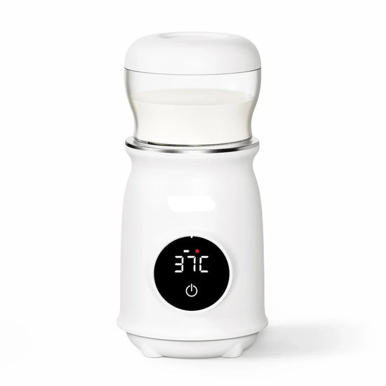 Chauffe-biberon portable fonctionnant sur batterie