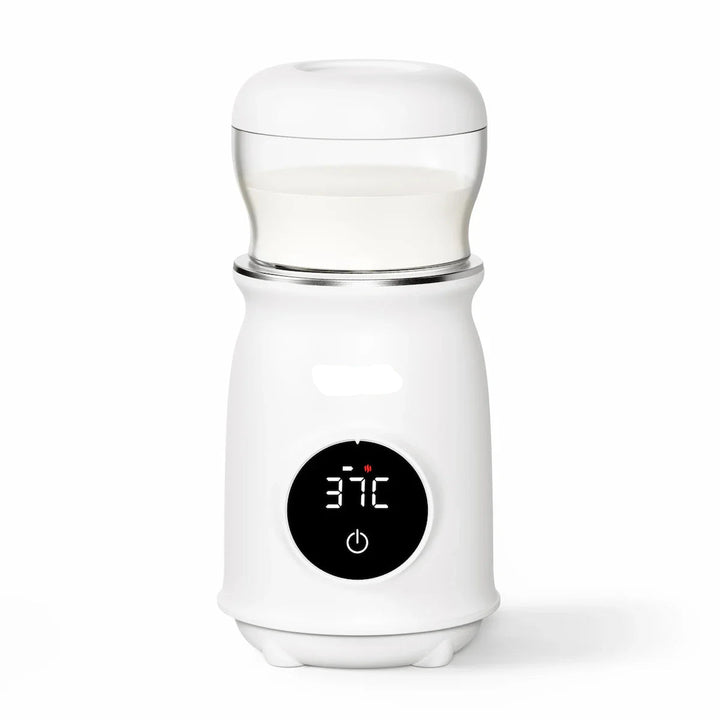 Chauffe-biberon portable fonctionnant sur batterie