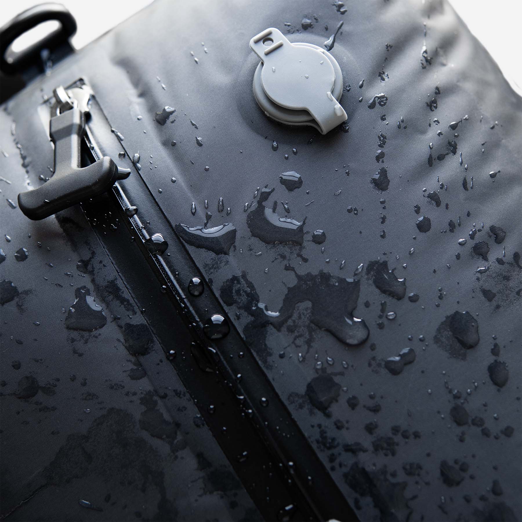 Sac de voyage sous vide